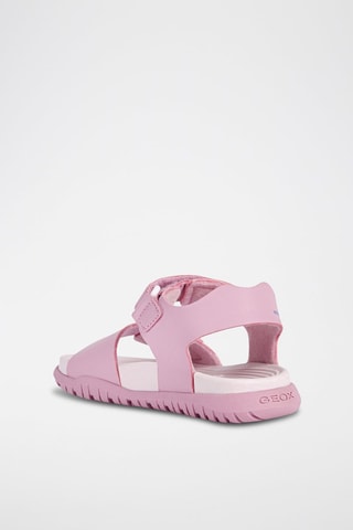 Sandales Fusbetto - Rose