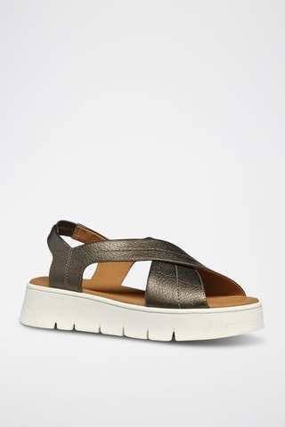 Sandales Dandra - Taupe
