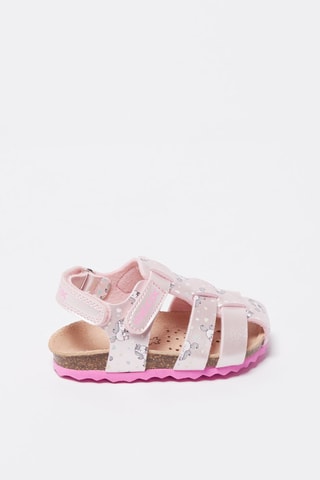 Sandales Chalki - Rose