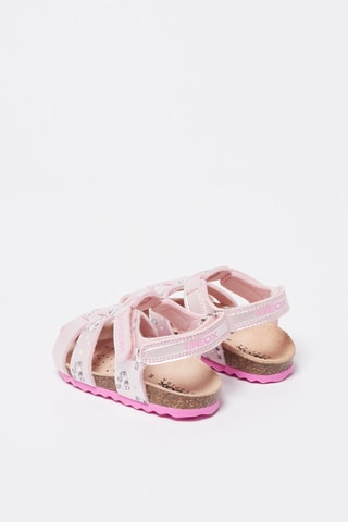 Sandales Chalki - Rose