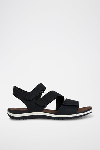 Sandales Vega - Noir