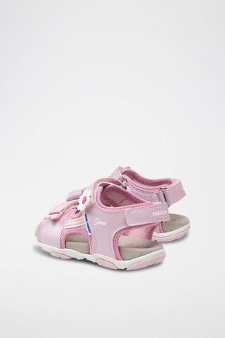 Sandales Agasim - Rose