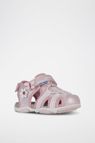 Sandales Agasim - Rose