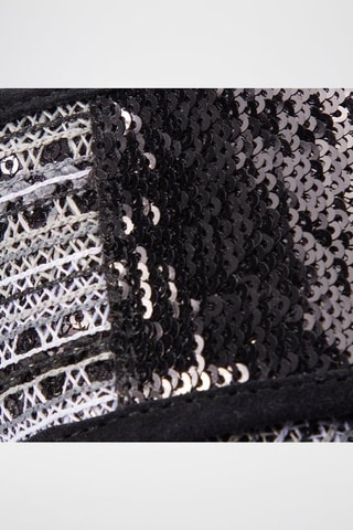 Sandales en cuir Kolleen - Noir