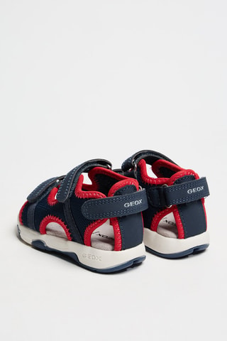Sandales - Bleu