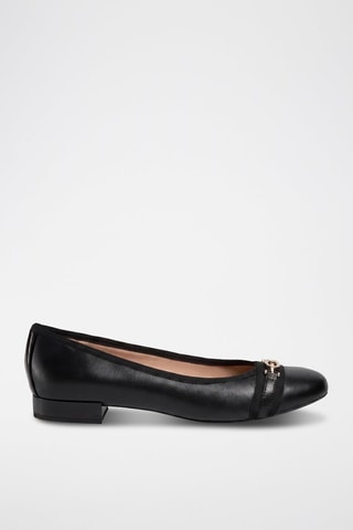 Ballerines Wistrey - Noir