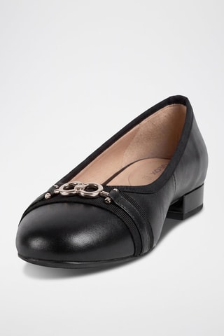 Ballerines Wistrey - Noir