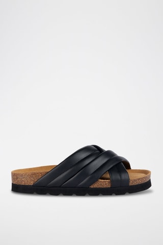 Mules Brionia - Noir