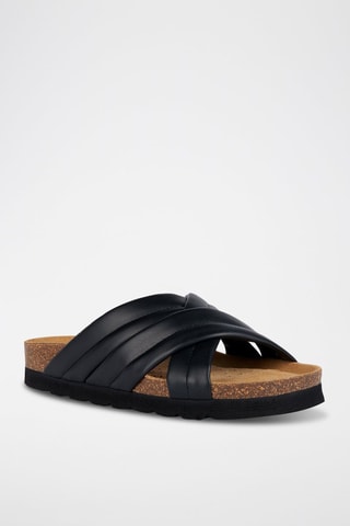 Mules Brionia - Noir