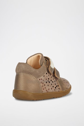 Bottines en cuir Macchia - Marron