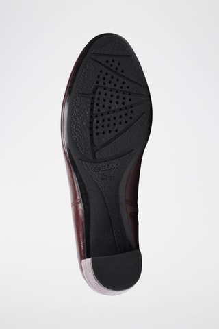 Bottines en cuir - Marron