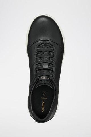 Slip-on en cuir Nebula 2.0 - Noir