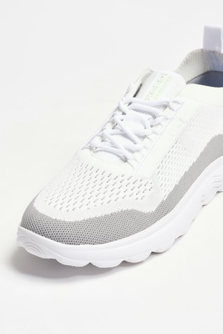 Baskets - Blanc
