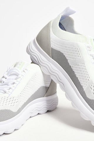 Baskets - Blanc