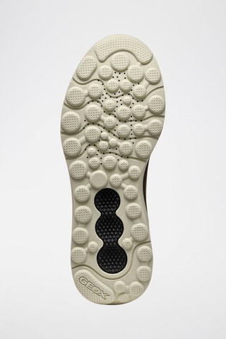 Baskets Spherica - Beige et marron