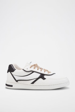 Baskets Jaysen Blanc