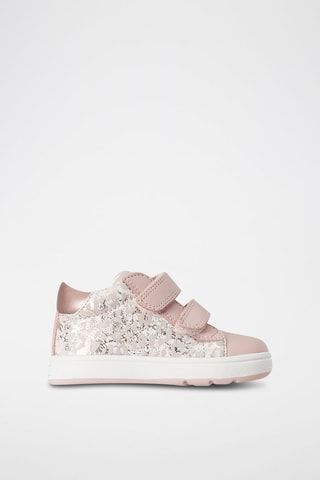 Baskets montantes en cuir Biglia Rose