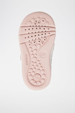 Baskets montantes en cuir Biglia Rose