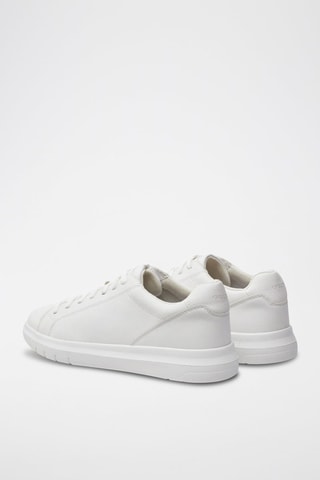 Baskets Merediano - Blanc
