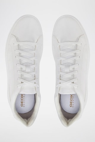 Baskets Merediano - Blanc