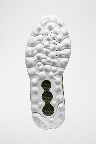Baskets en cuir Spherica - Kaki