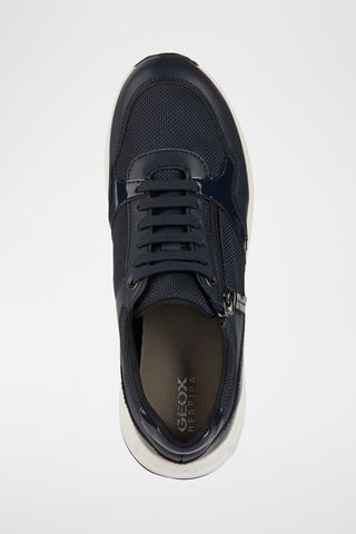 Baskets Geox - Bleu