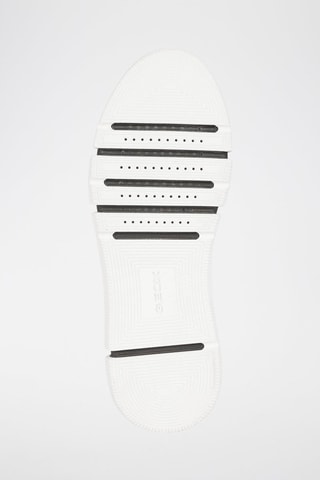 Baskets en cuir Respira - Noir