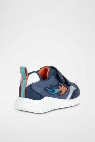 Baskets Sprintye - Bleu marine