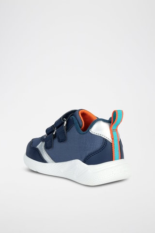 Baskets Sprintye - Bleu marine