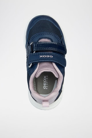 Baskets Sprintye - Bleu marine