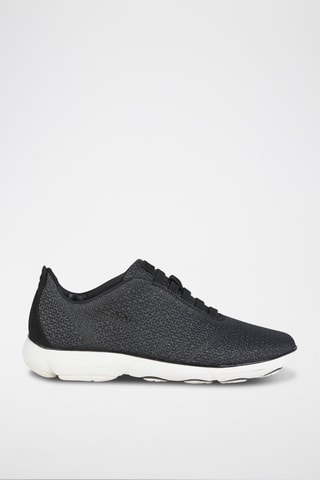 Baskets Nebula Noir et anthracite