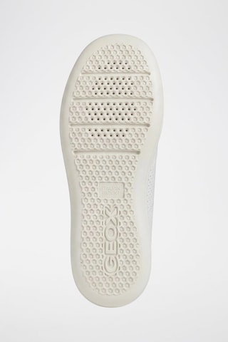 Baskets en cuir Jearl - Blanc