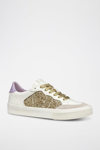 Baskets Emmeleny - Blanc