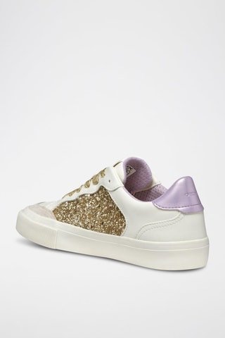 Baskets Emmeleny - Blanc