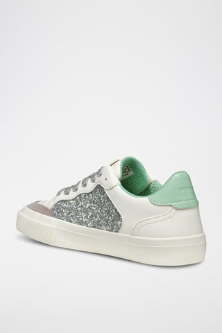 Baskets Emmeleny - Blanc