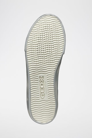Baskets en cuir Emmeleny - Blanc