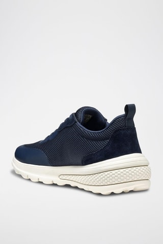 Baskets Activart - Bleu marine