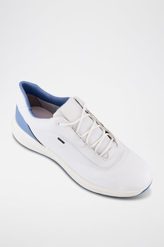Baskets en cuir PG1X - Blanc