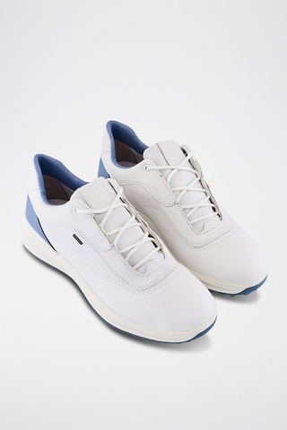 Baskets en cuir PG1X - Blanc