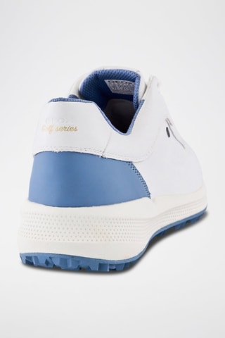 Baskets en cuir PG1X - Blanc