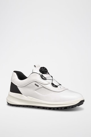 Baskets en cuir PG1X - Blanc