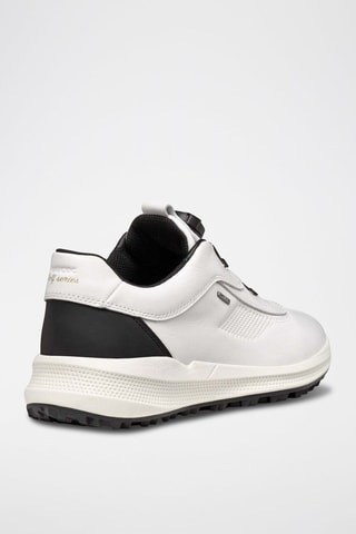 Baskets en cuir PG1X - Blanc