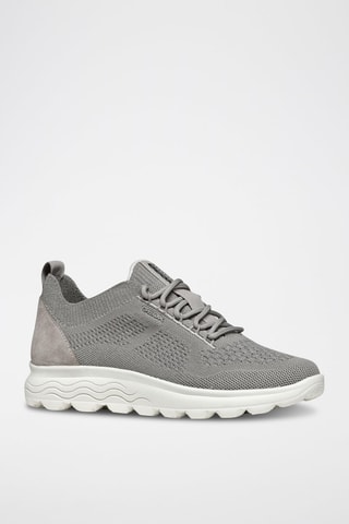 Baskets Spherica - Gris clair