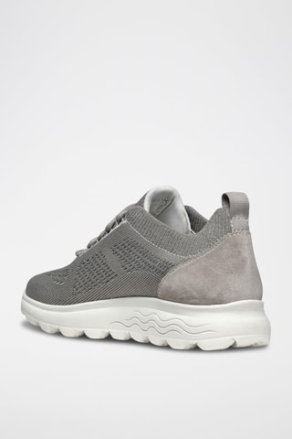 Baskets Spherica - Gris clair