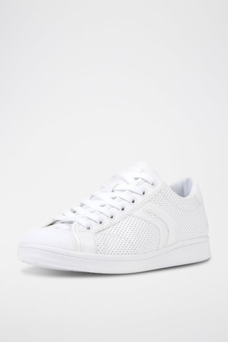 Baskets Warren - Blanc