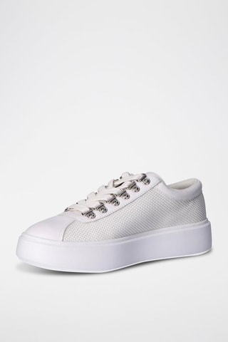 Baskets en cuir Nhenbus - Blanc