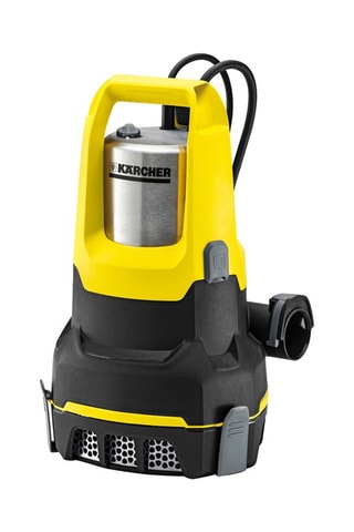 Pompe SP6 Flat Inox - Grade B
