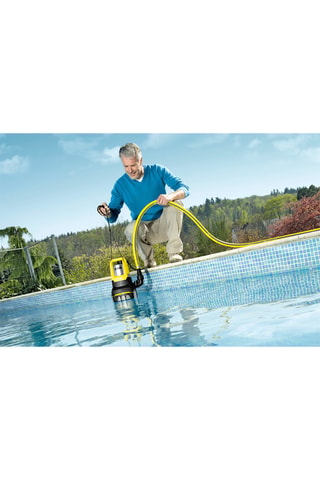 Pompe SP6 Flat Inox - Grade B
