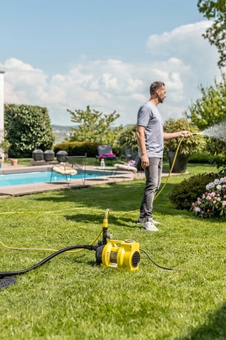 Pompe d'arrosage BP 5.000 Garden Set Plus EU - Grade A - 650 W