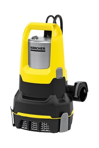 Pompe d'évacuation SP 17.000 Flat Level Sensor en acier inoxydable - Grade B - 550 W - 0,9 bar
